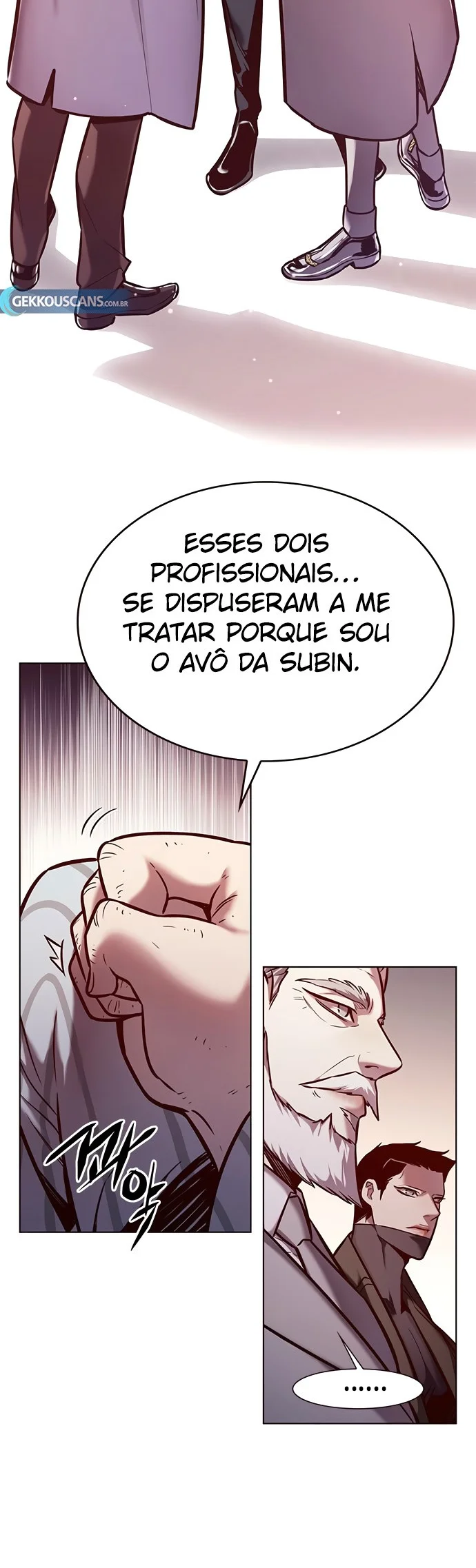 Read Eleceed PT Manga Online