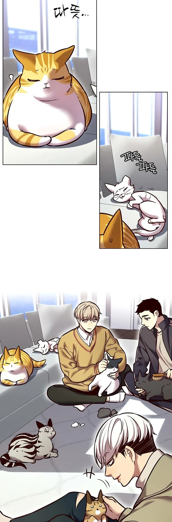 Read Eleceed PT Manga Online