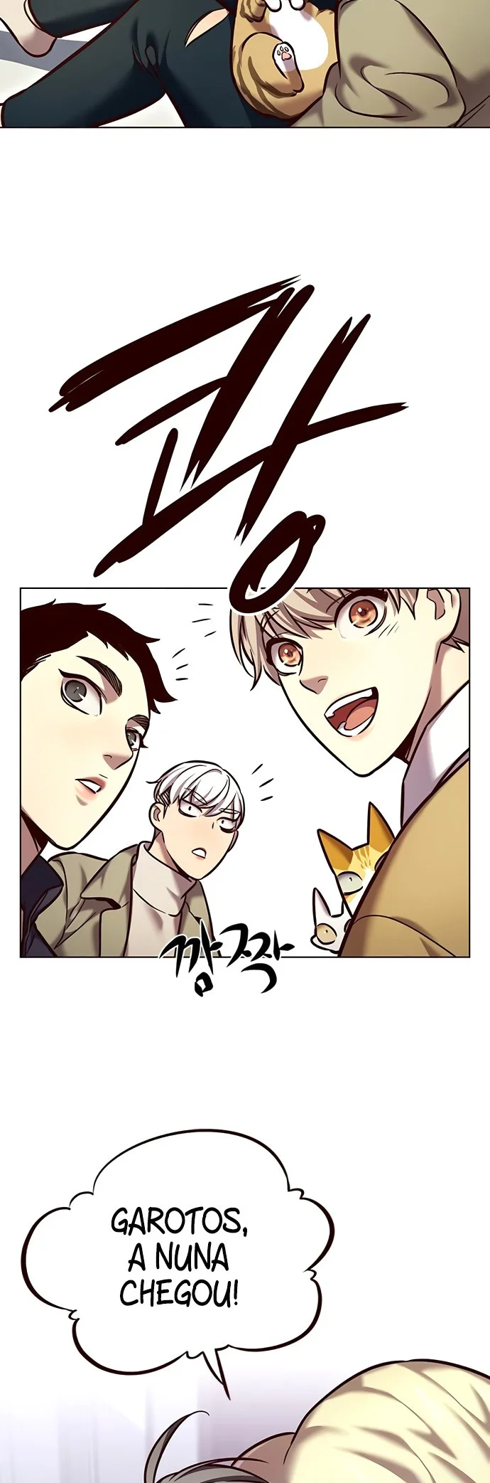 Read Eleceed PT Manga Online
