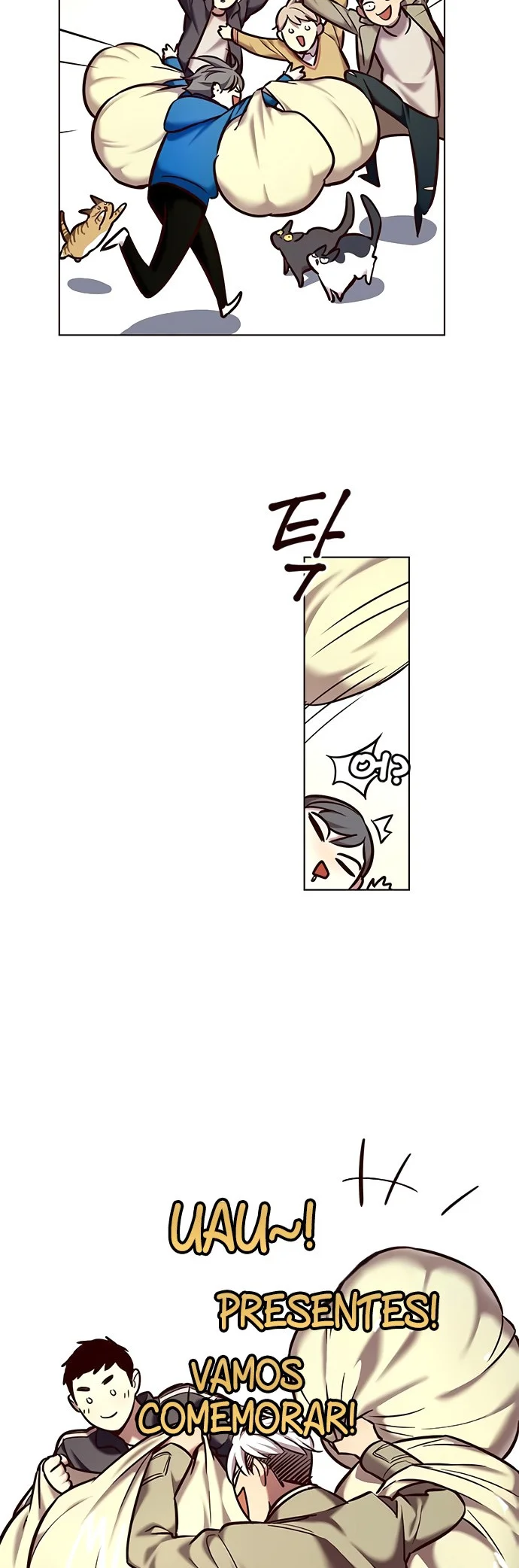 Read Eleceed PT Manga Online