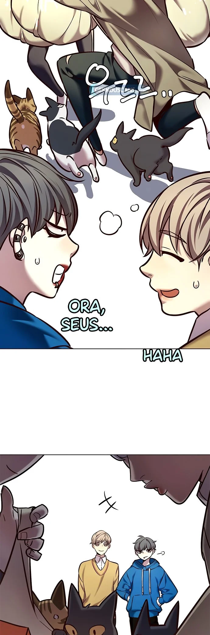 Read Eleceed PT Manga Online
