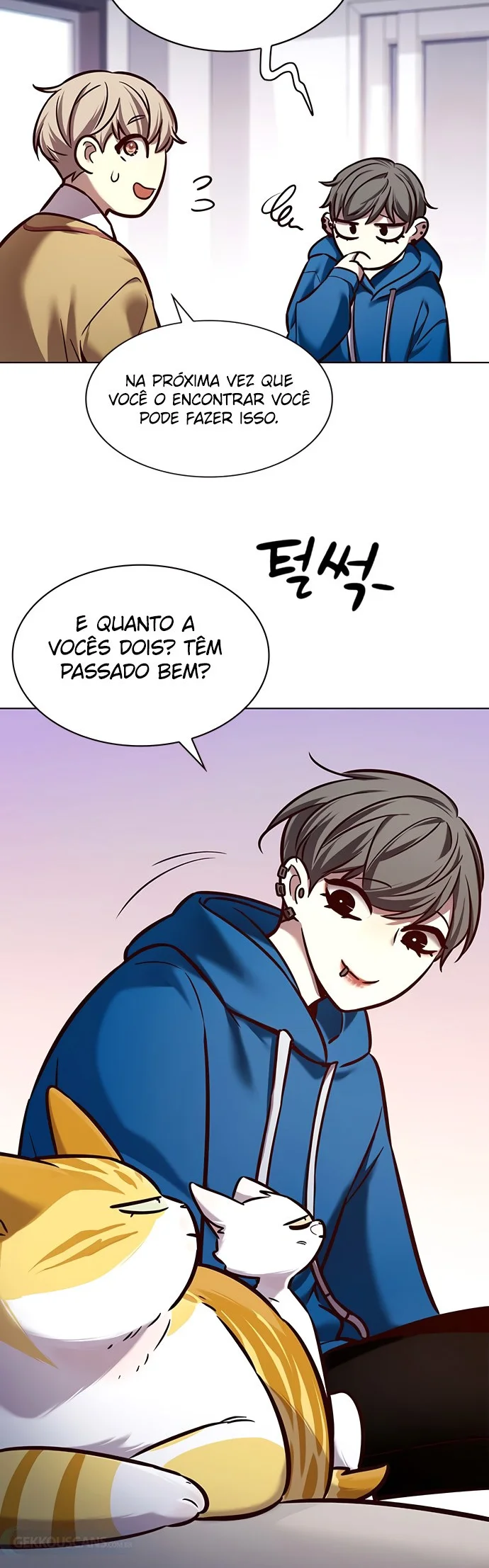 Read Eleceed PT Manga Online