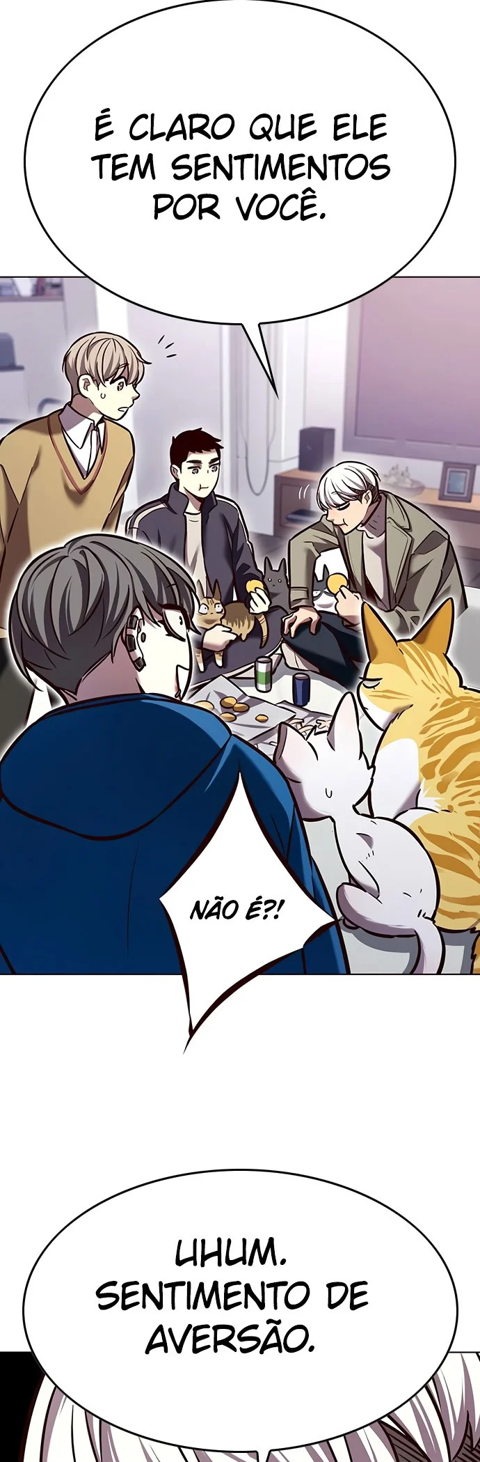 Read Eleceed PT Manga Online