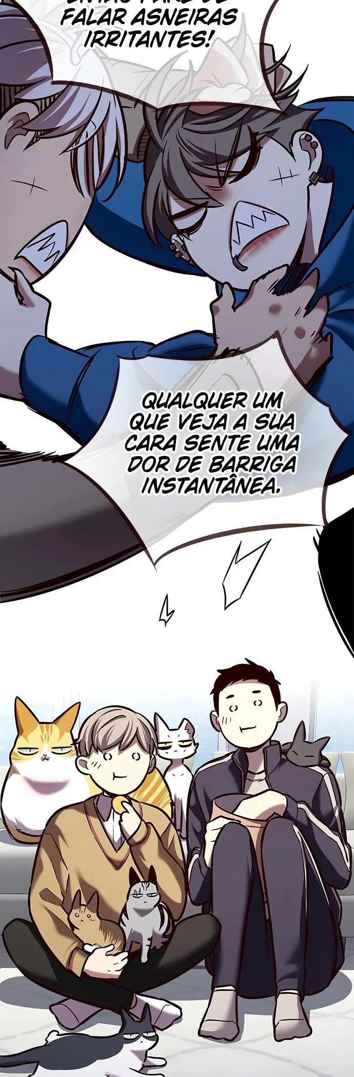 Read Eleceed PT Manga Online
