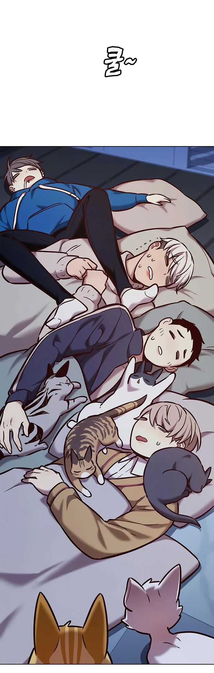 Read Eleceed PT Manga Online