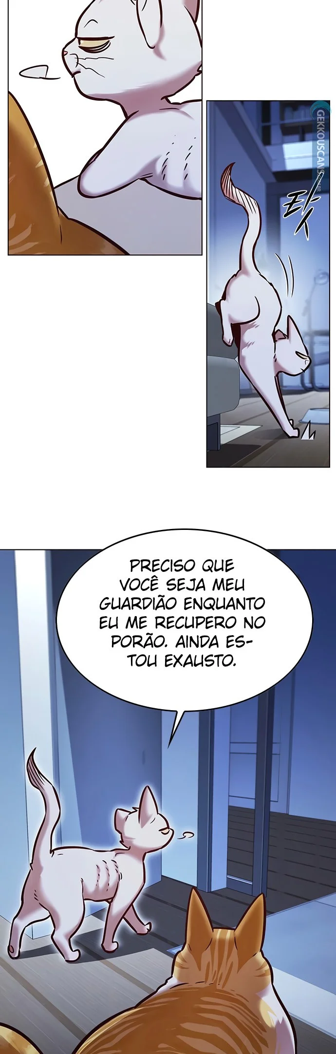 Read Eleceed PT Manga Online