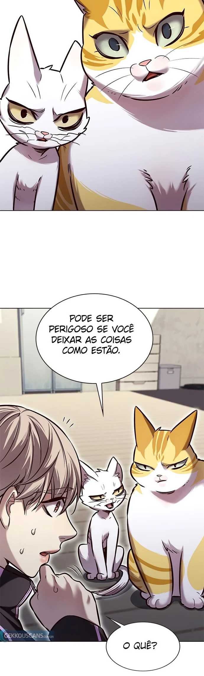 Read Eleceed PT Manga Online