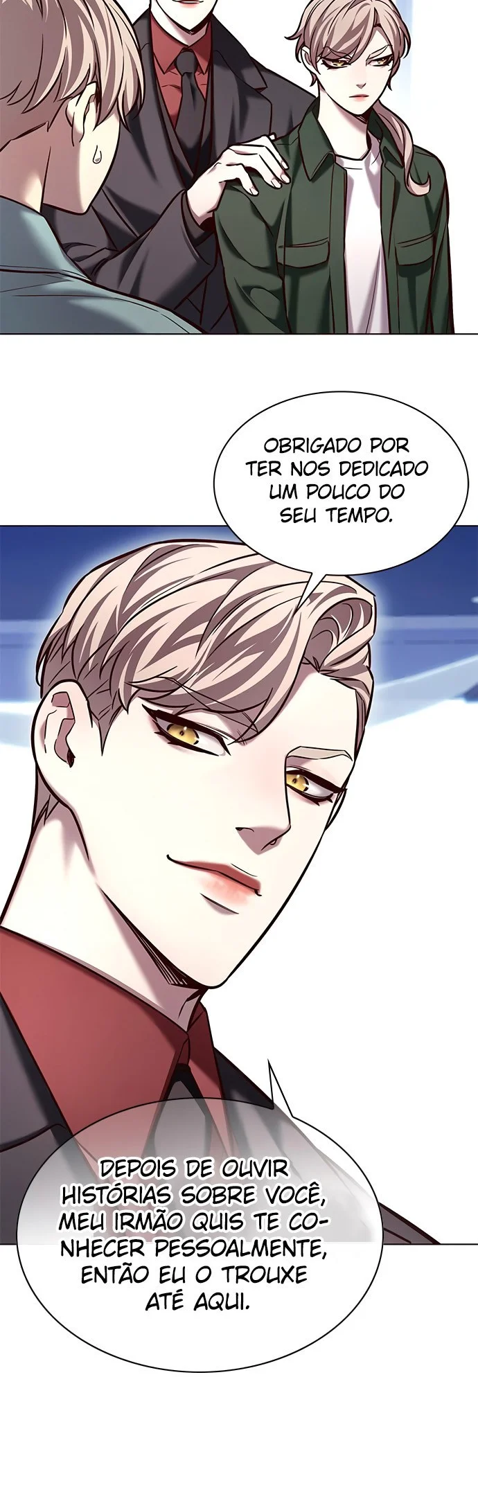 Read Eleceed PT Manga Online