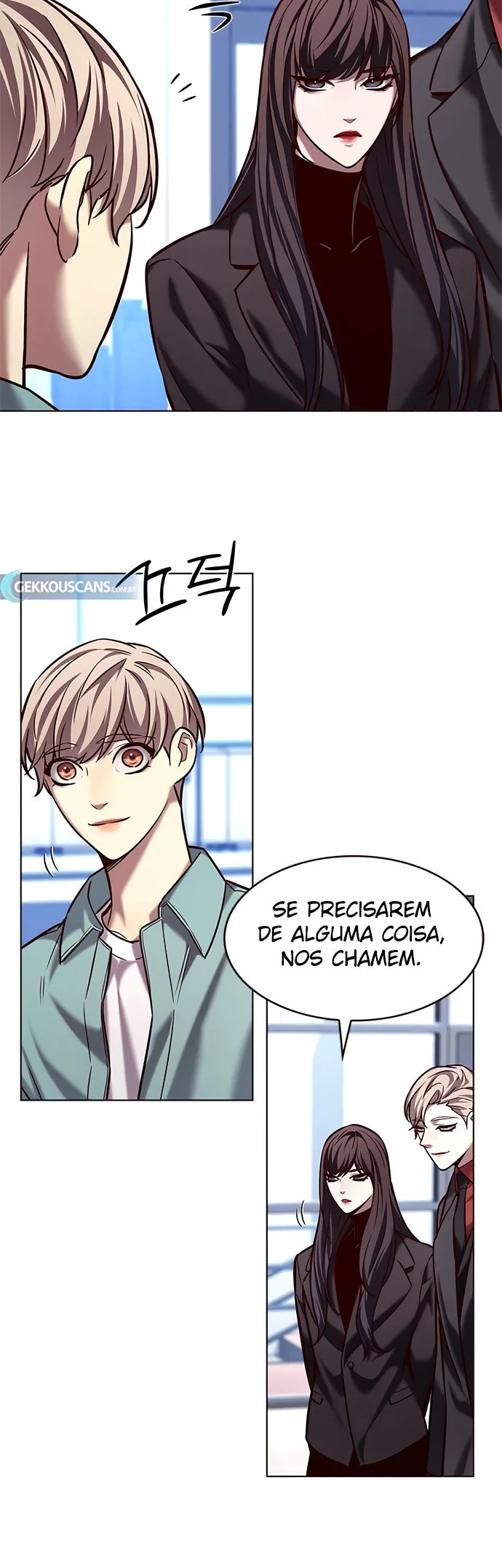 Read Eleceed PT Manga Online