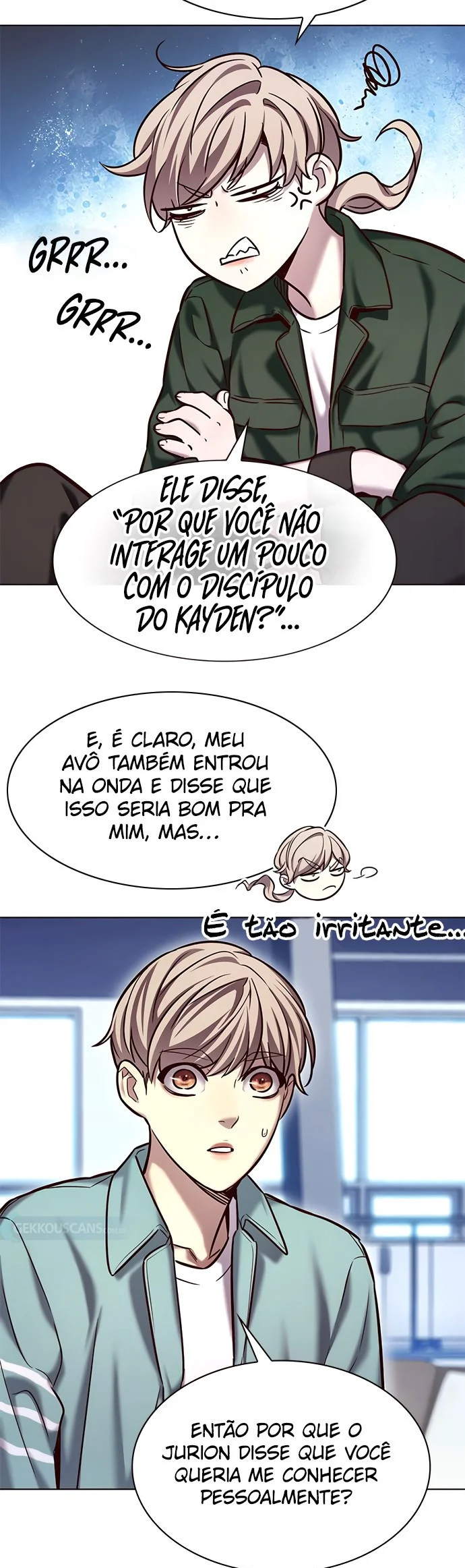 Read Eleceed PT Manga Online