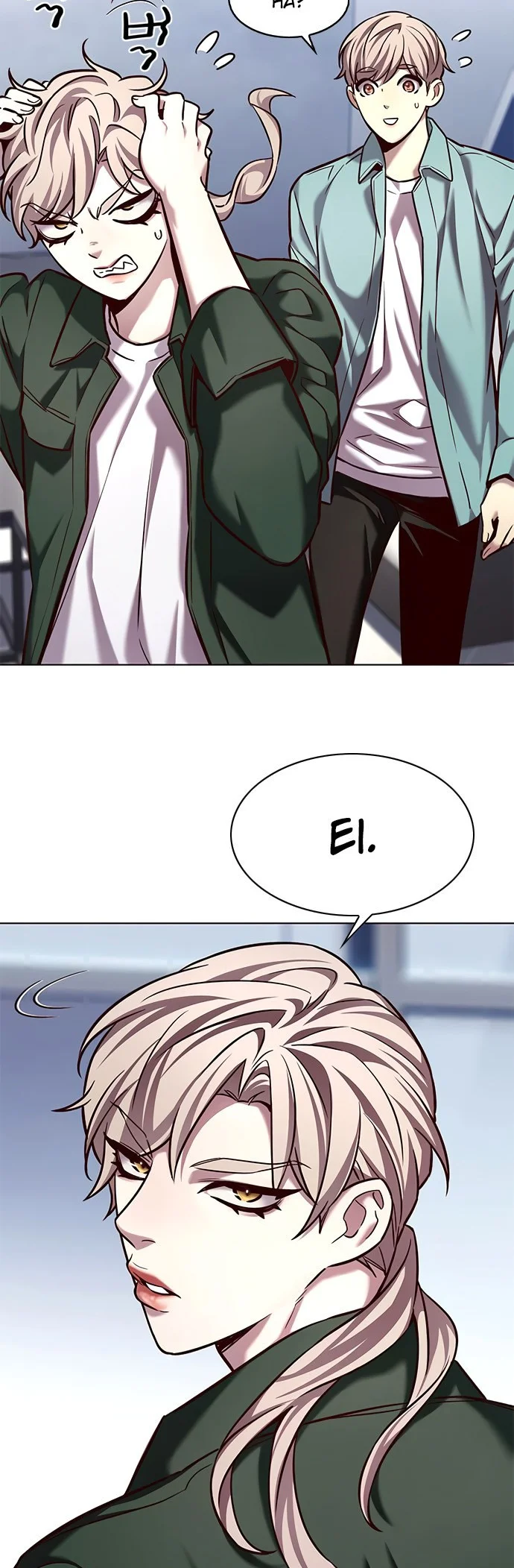 Read Eleceed PT Manga Online