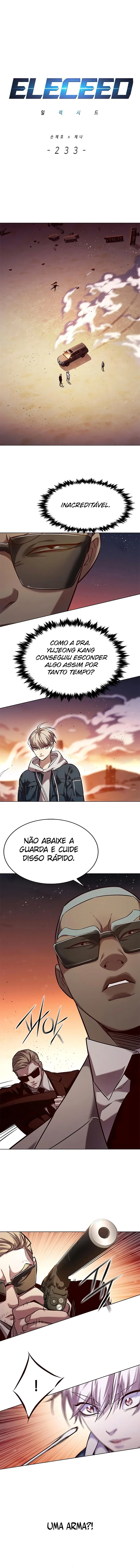 Read Eleceed PT Manga Online