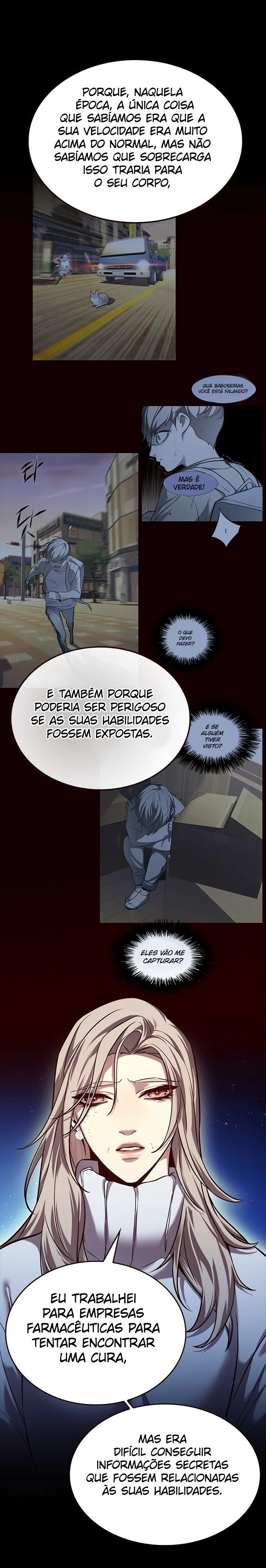 Read Eleceed PT Manga Online