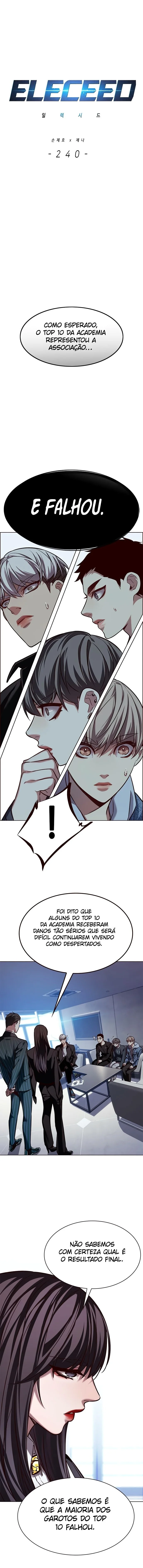 Read Eleceed PT Manga Online