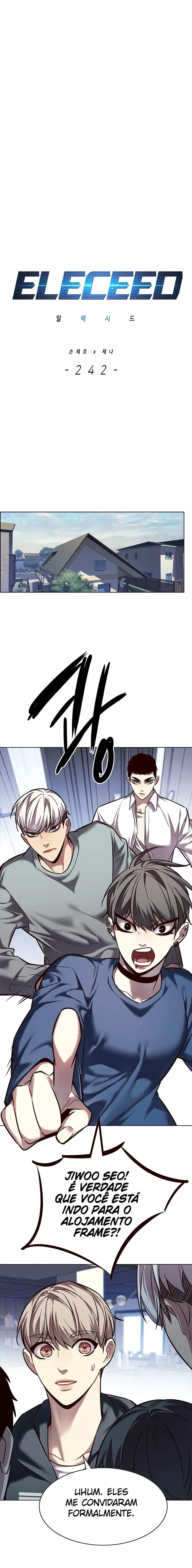 Read Eleceed PT Manga Online