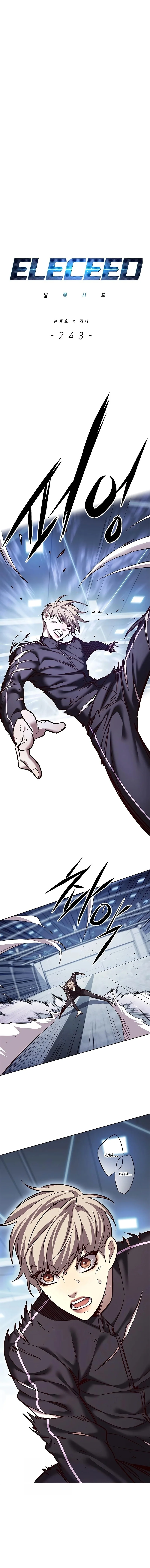 Read Eleceed PT Manga Online