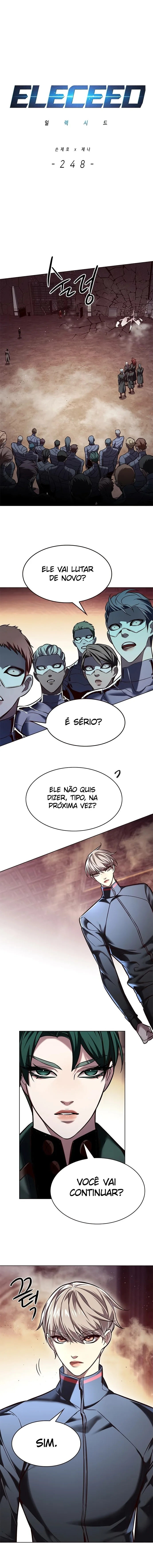 Read Eleceed PT Manga Online