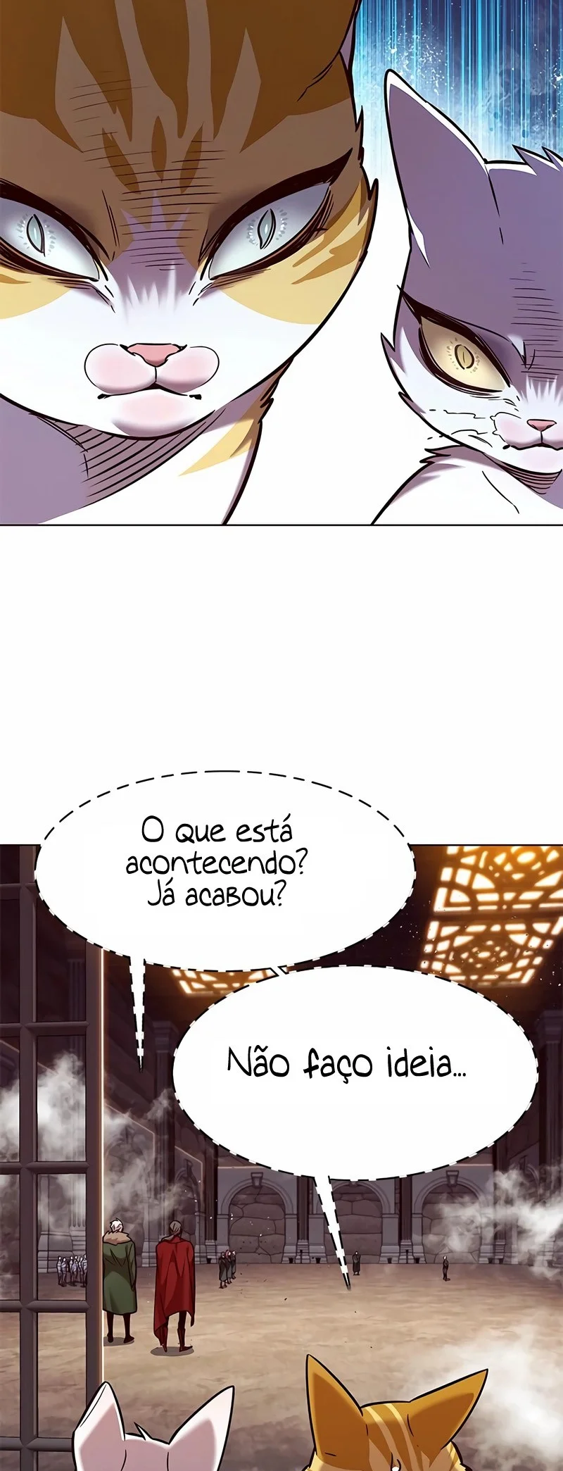 Read Eleceed PT Manga Online