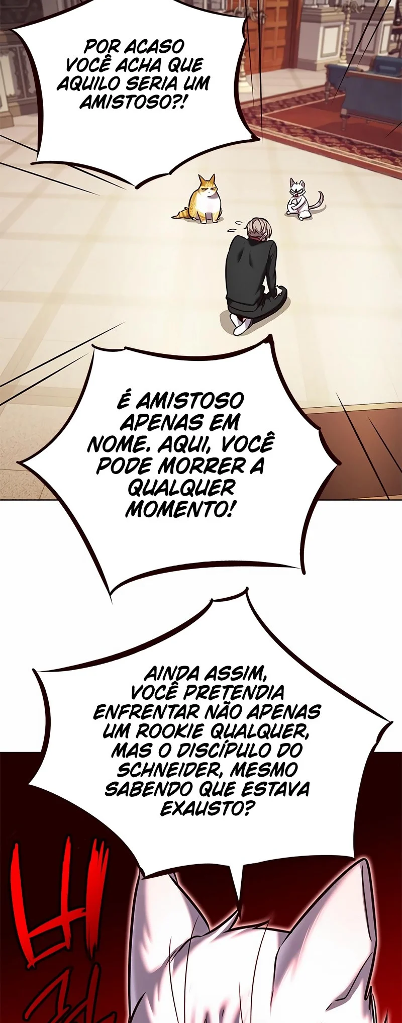 Read Eleceed PT Manga Online