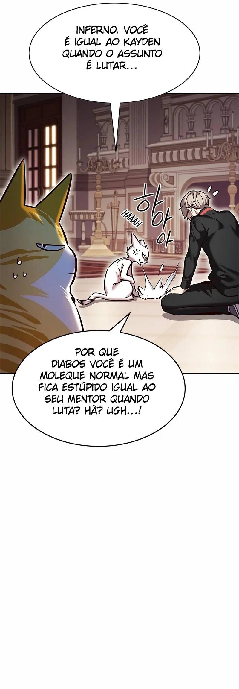 Read Eleceed PT Manga Online