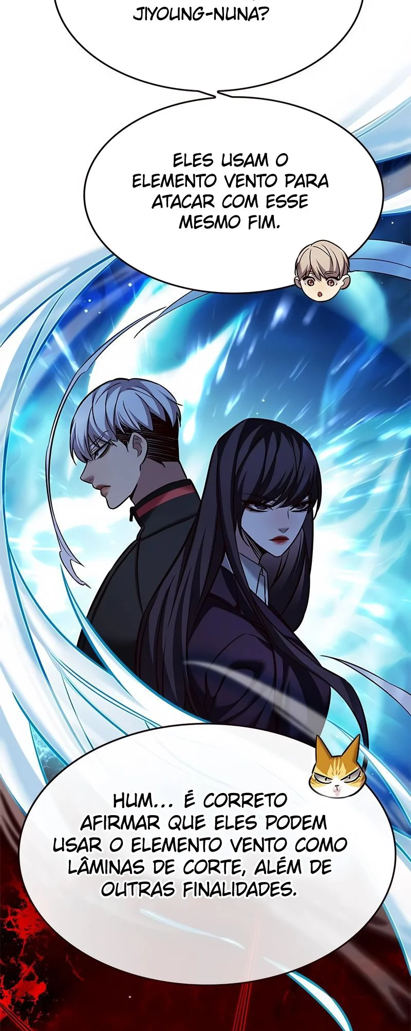 Read Eleceed PT Manga Online