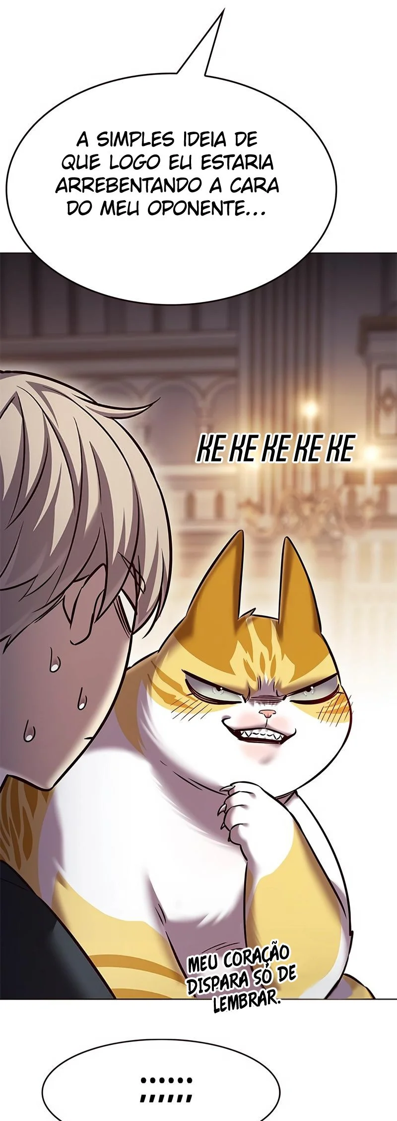 Read Eleceed PT Manga Online