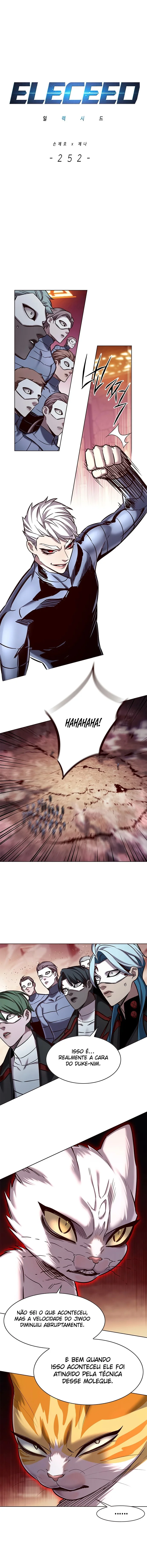 Read Eleceed PT Manga Online
