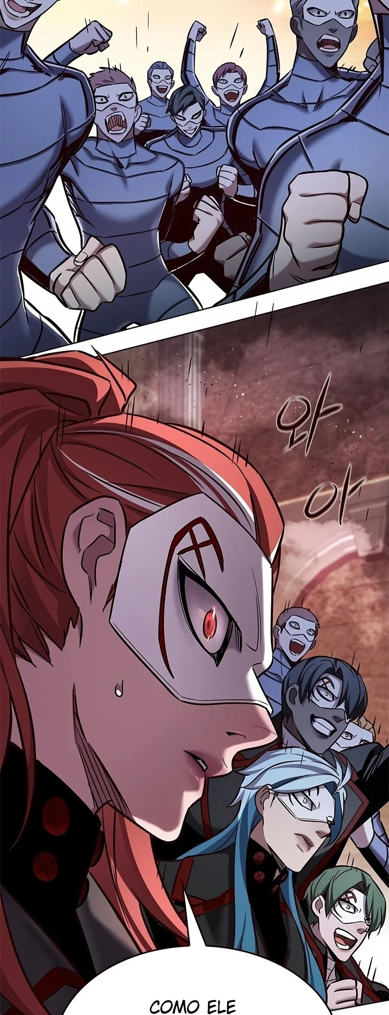 Read Eleceed PT Manga Online