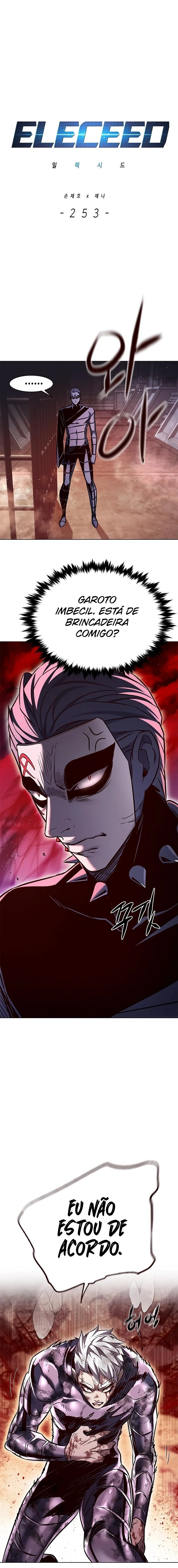 Read Eleceed PT Manga Online