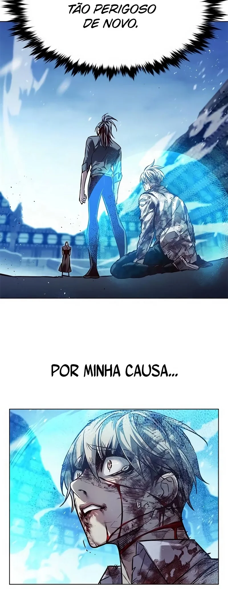 Read Eleceed PT Manga Online