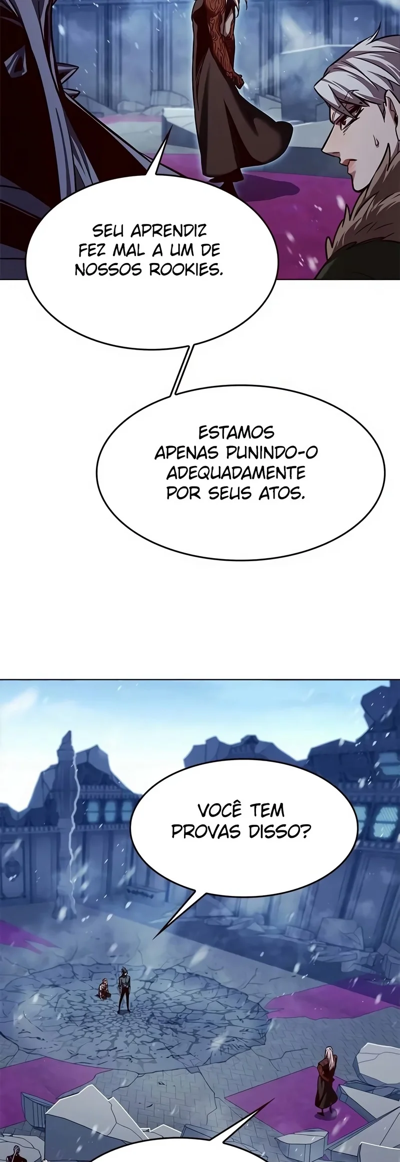 Read Eleceed PT Manga Online