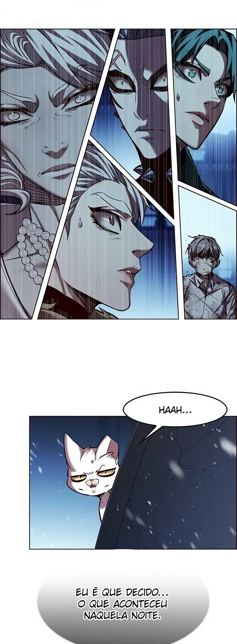 Read Eleceed PT Manga Online