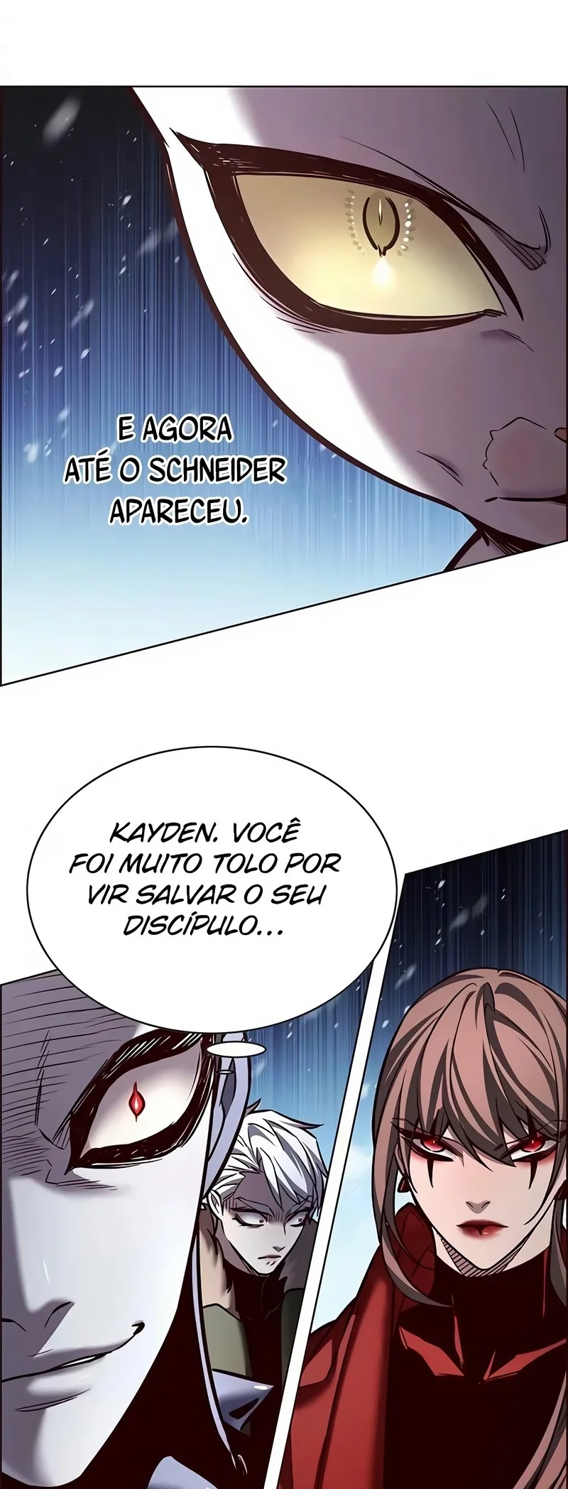 Read Eleceed PT Manga Online