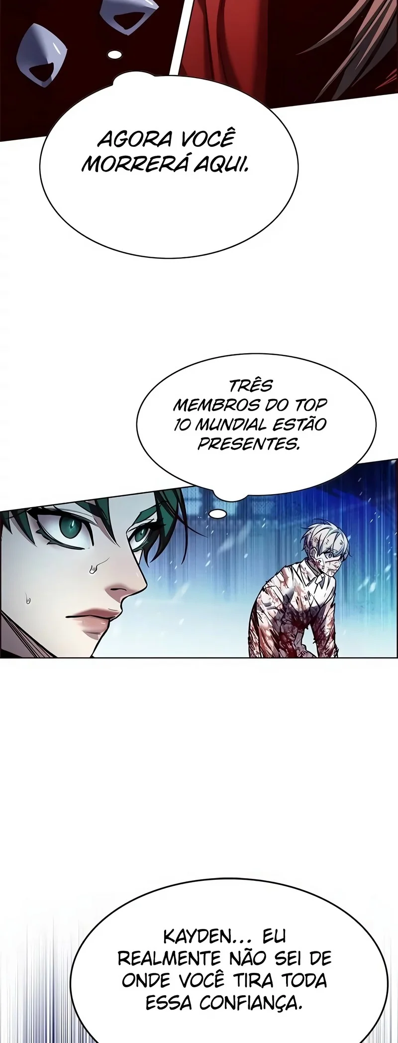 Read Eleceed PT Manga Online