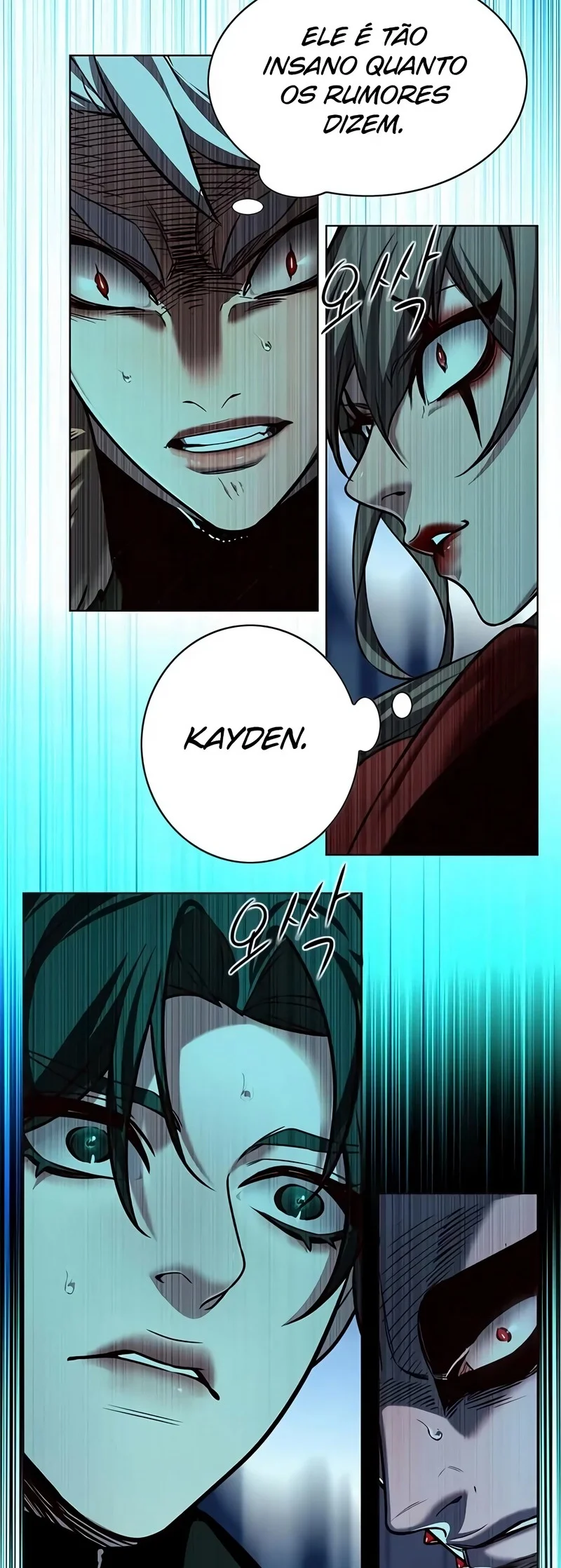 Read Eleceed PT Manga Online