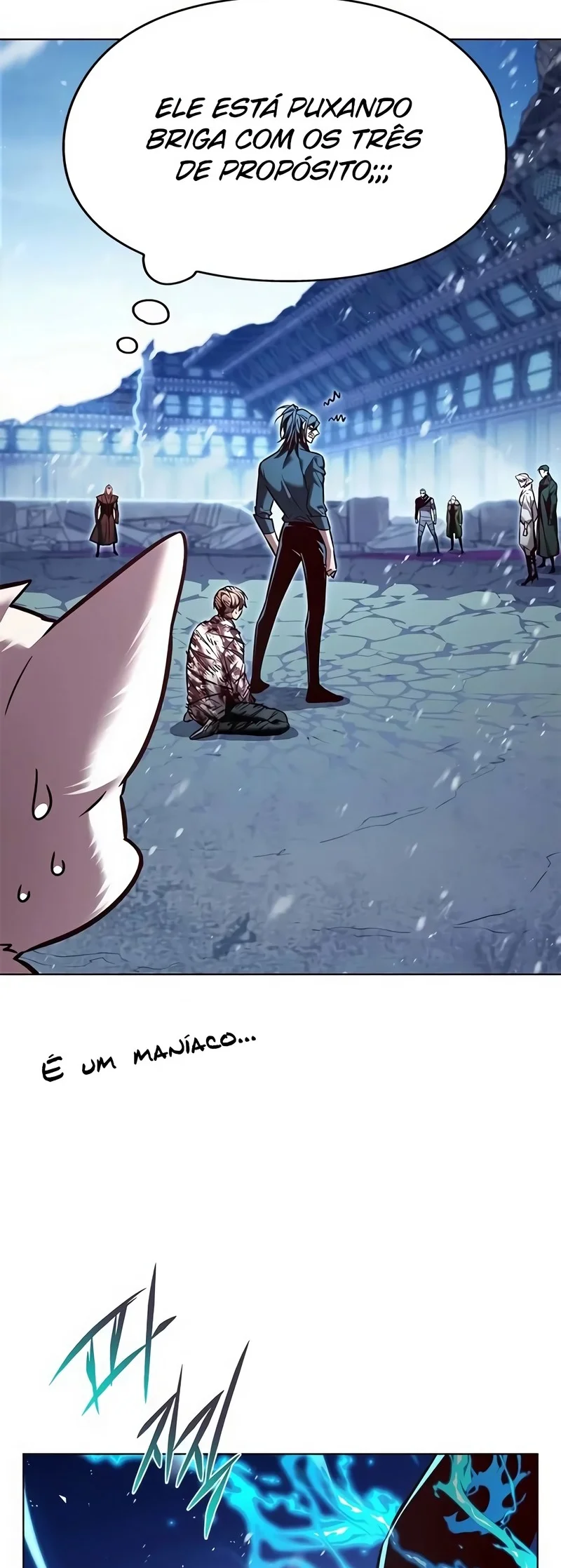 Read Eleceed PT Manga Online