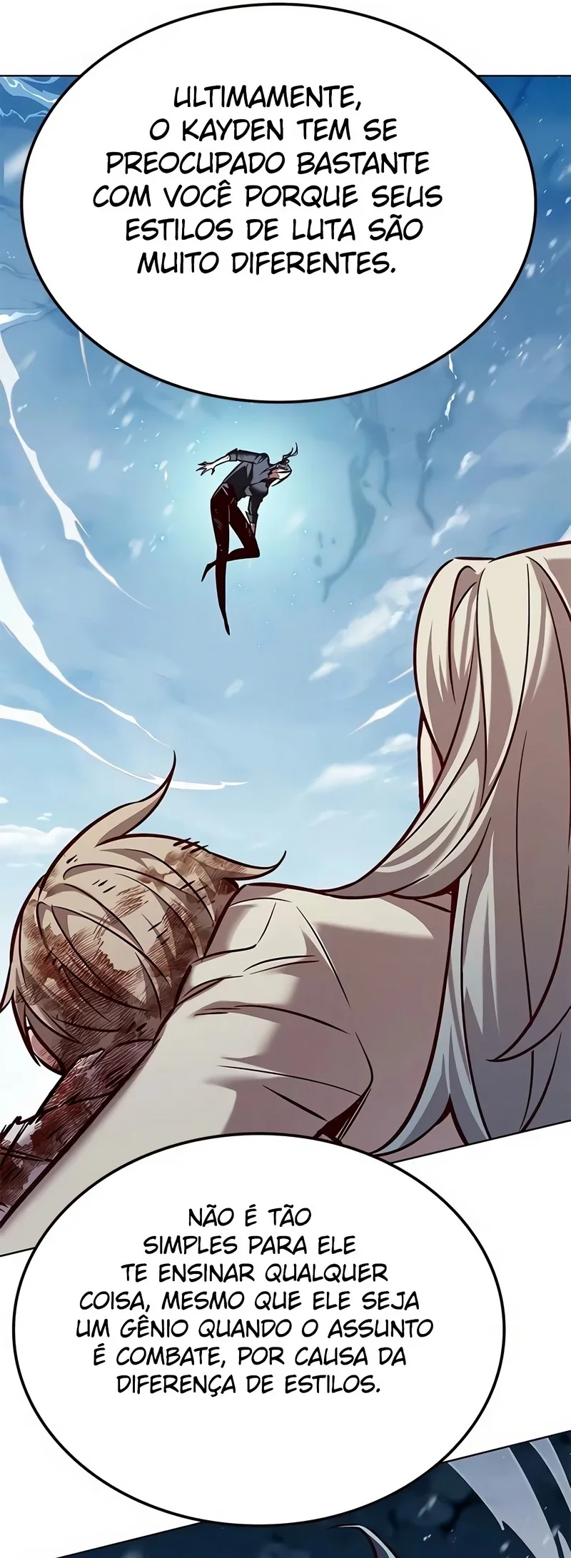 Read Eleceed PT Manga Online