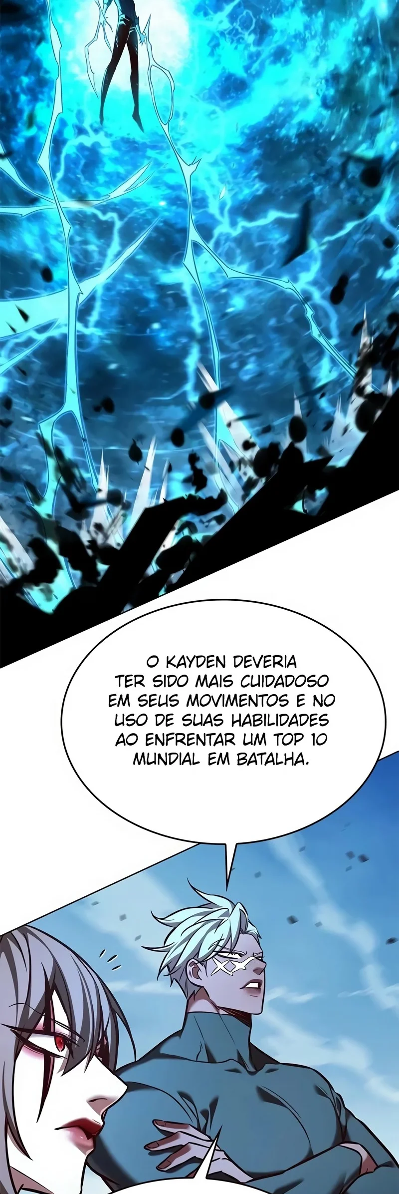 Read Eleceed PT Manga Online