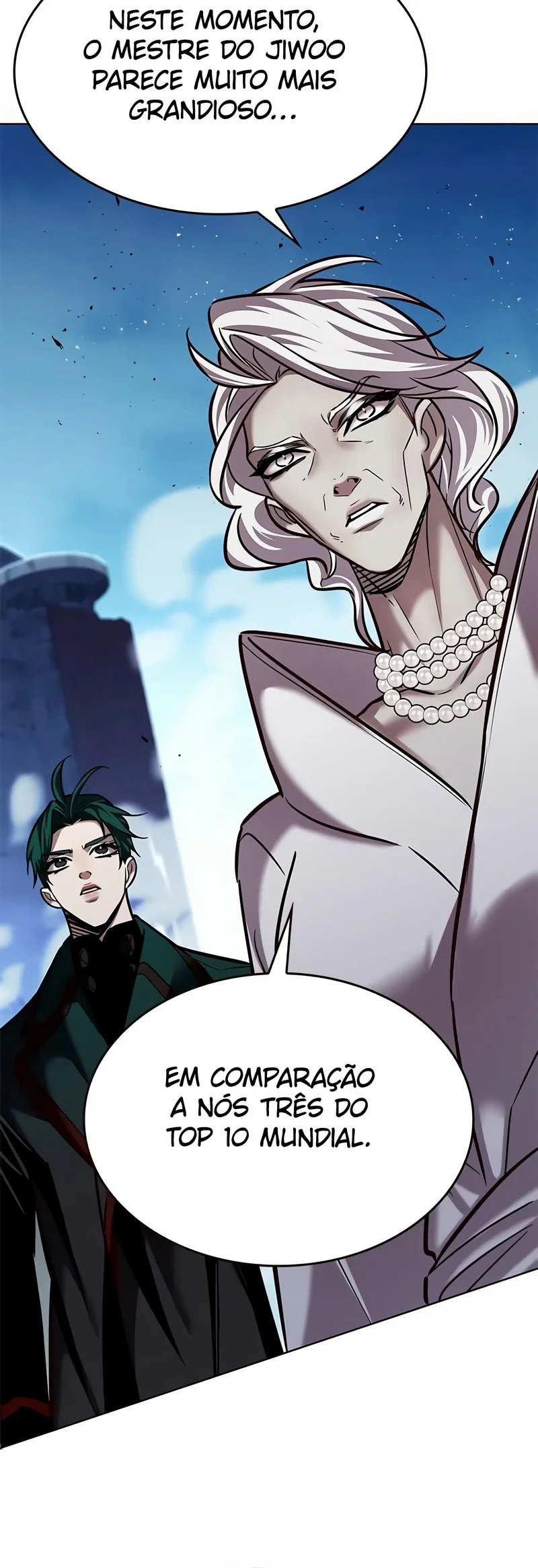 Read Eleceed PT Manga Online