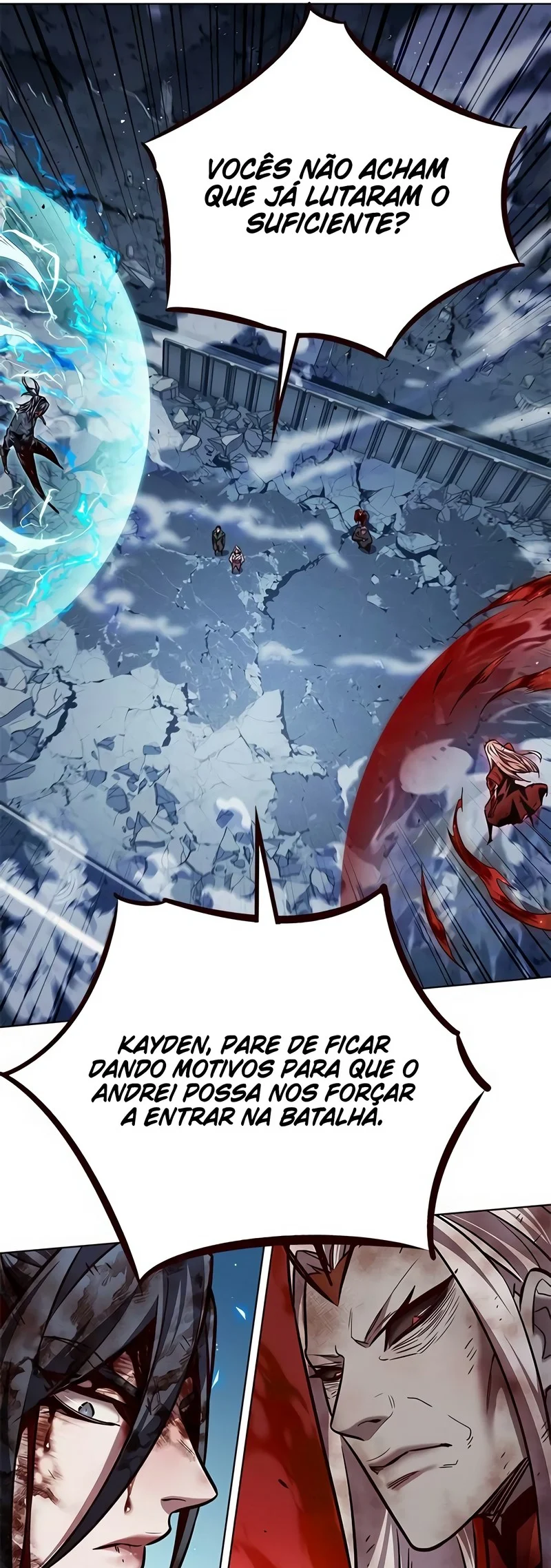 Read Eleceed PT Manga Online
