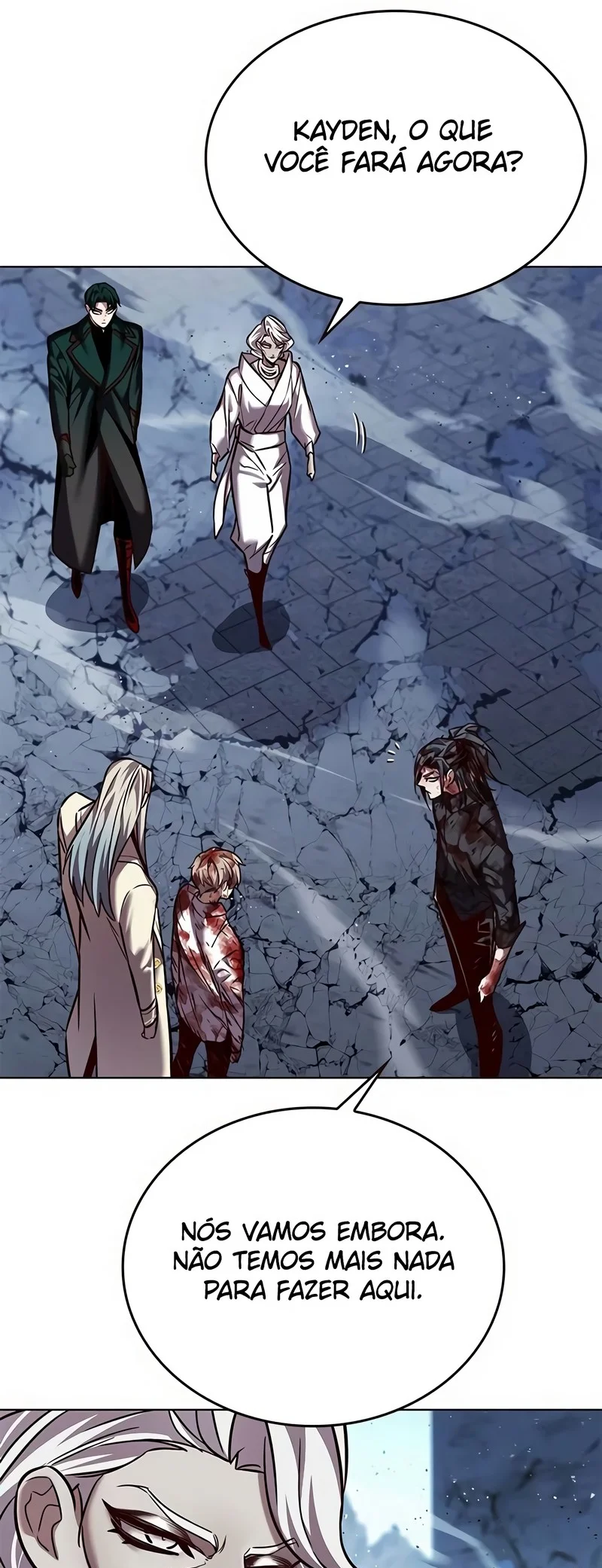 Read Eleceed PT Manga Online
