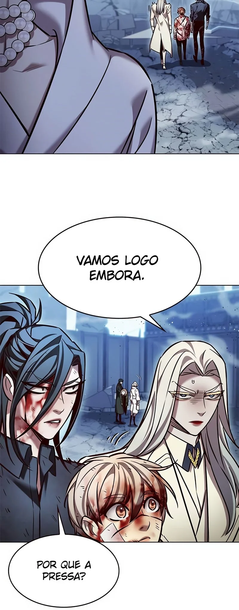 Read Eleceed PT Manga Online