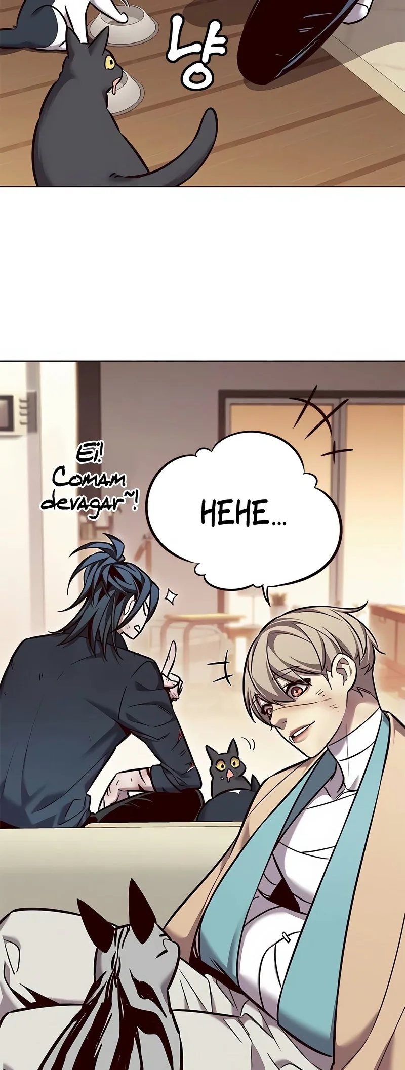 Read Eleceed PT Manga Online