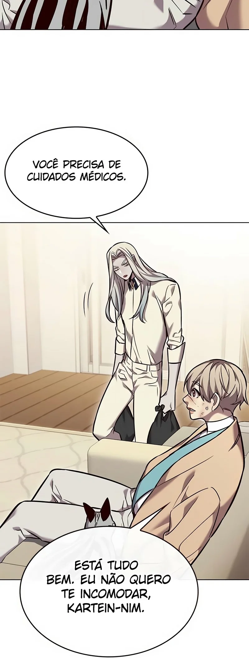 Read Eleceed PT Manga Online