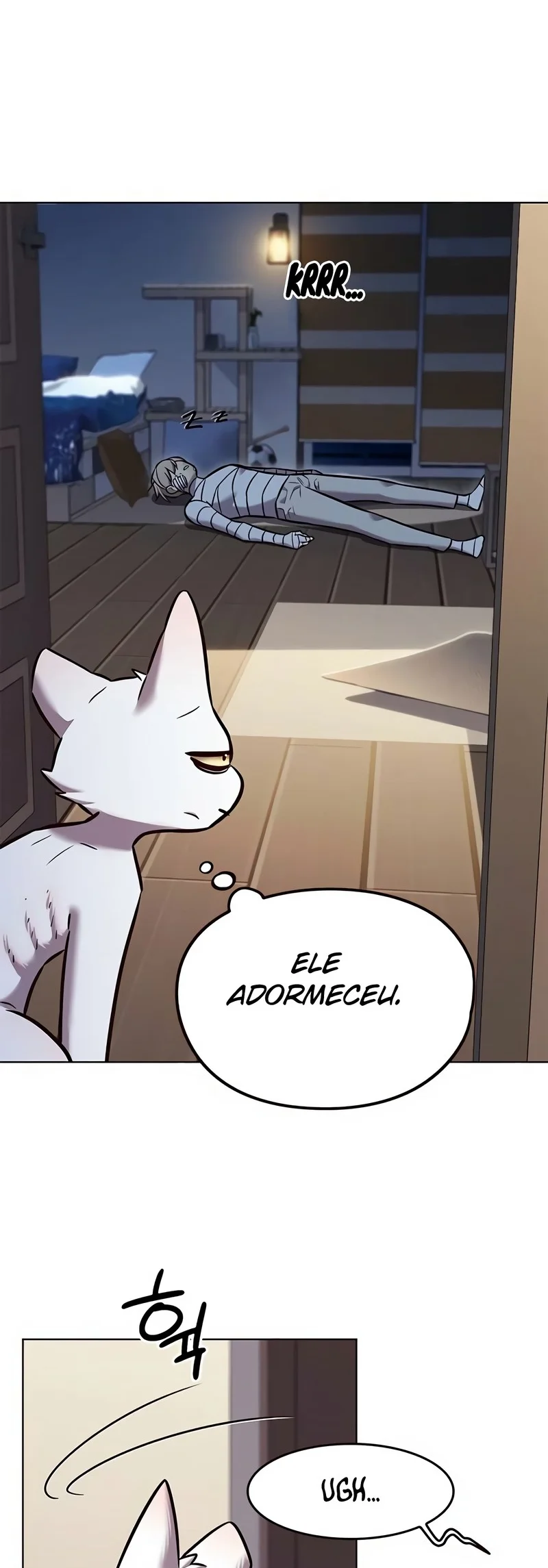 Read Eleceed PT Manga Online