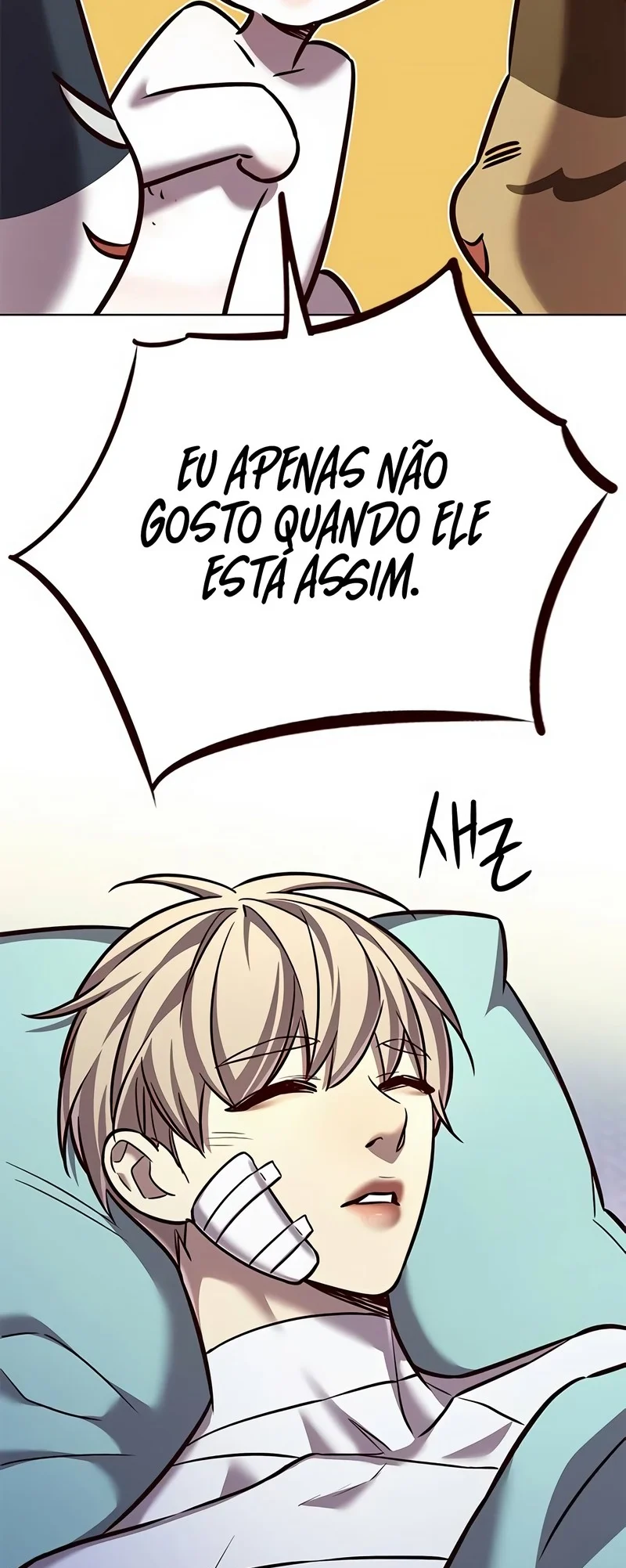 Read Eleceed PT Manga Online