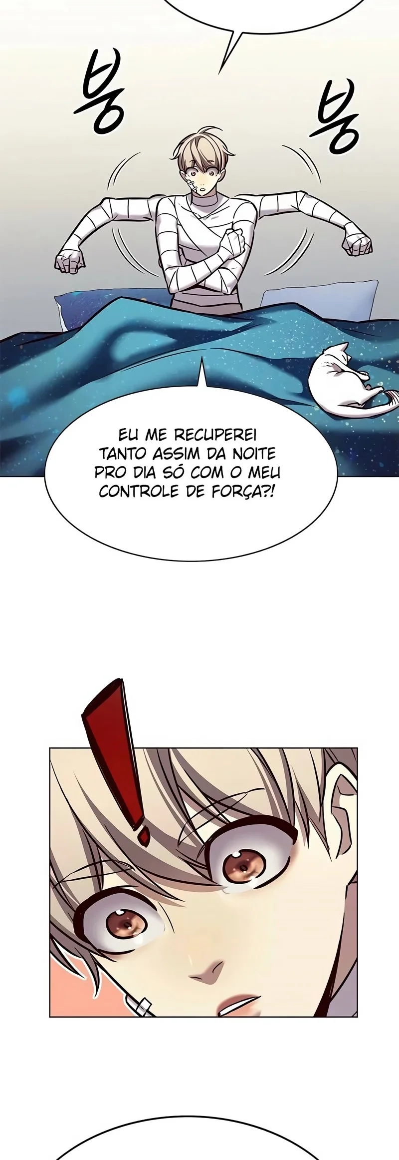 Read Eleceed PT Manga Online