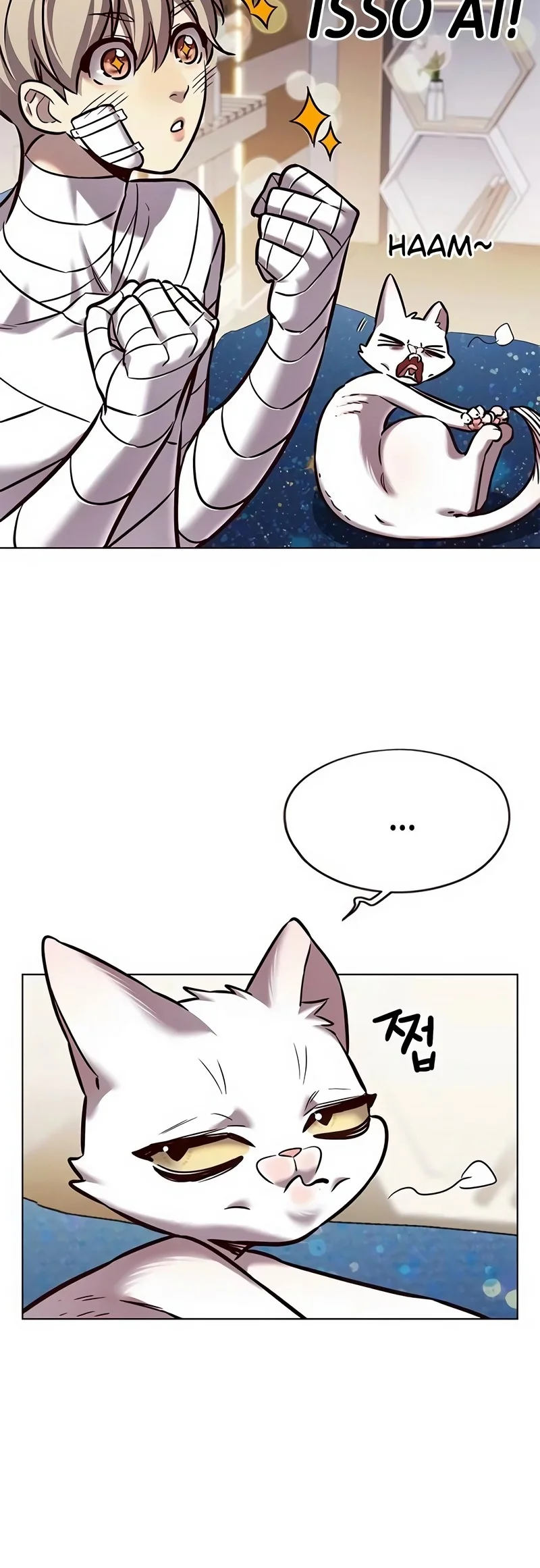 Read Eleceed PT Manga Online
