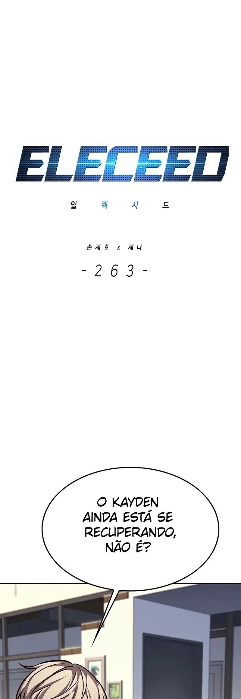 Read Eleceed PT Manga Online