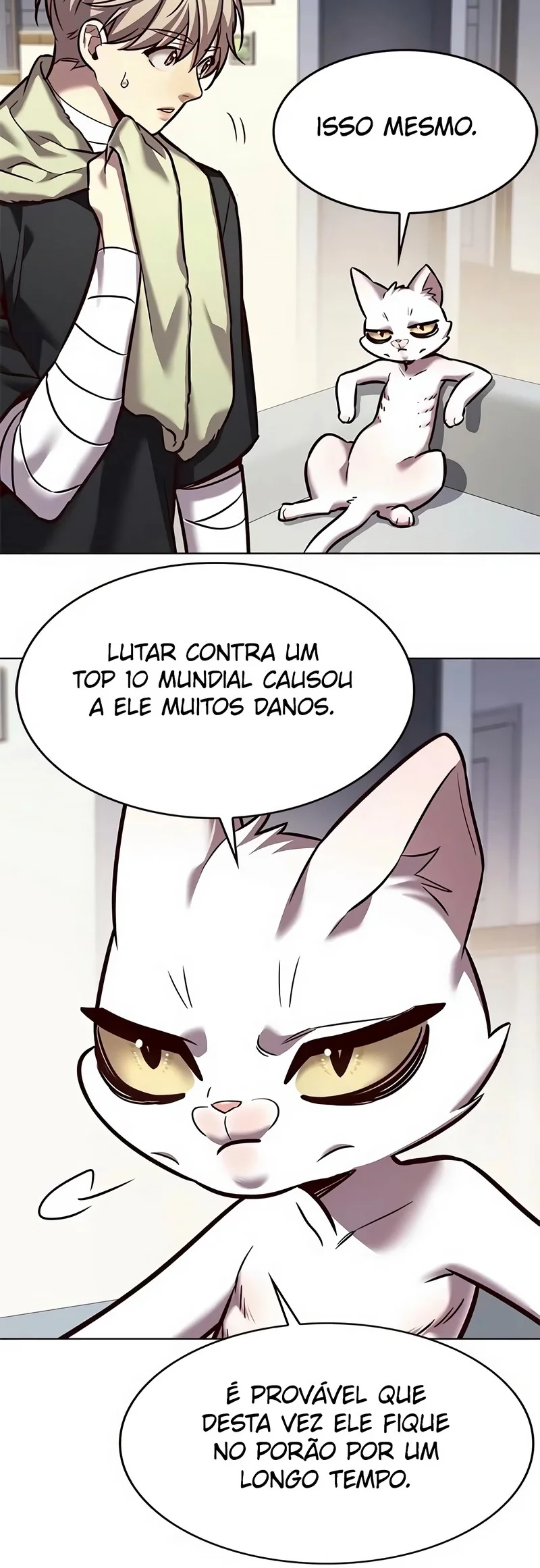 Read Eleceed PT Manga Online